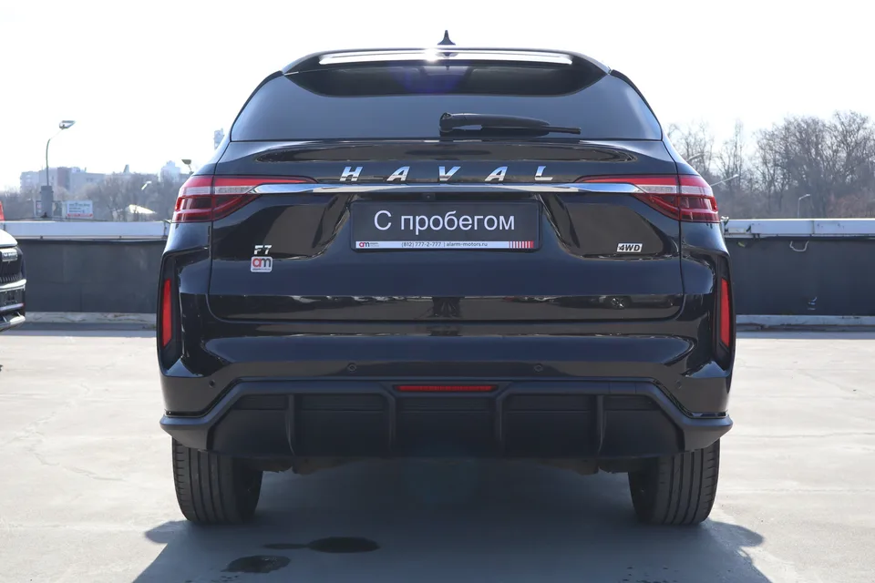 Haval F7 2023 — миниатюра 2
