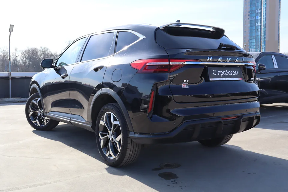 Haval F7 2023 — миниатюра 4