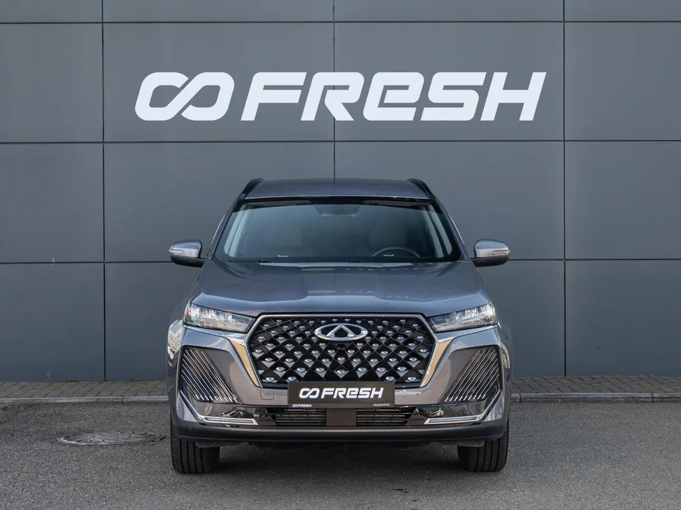 Chery Tiggo 7 Pro Max 2024 — миниатюра 3