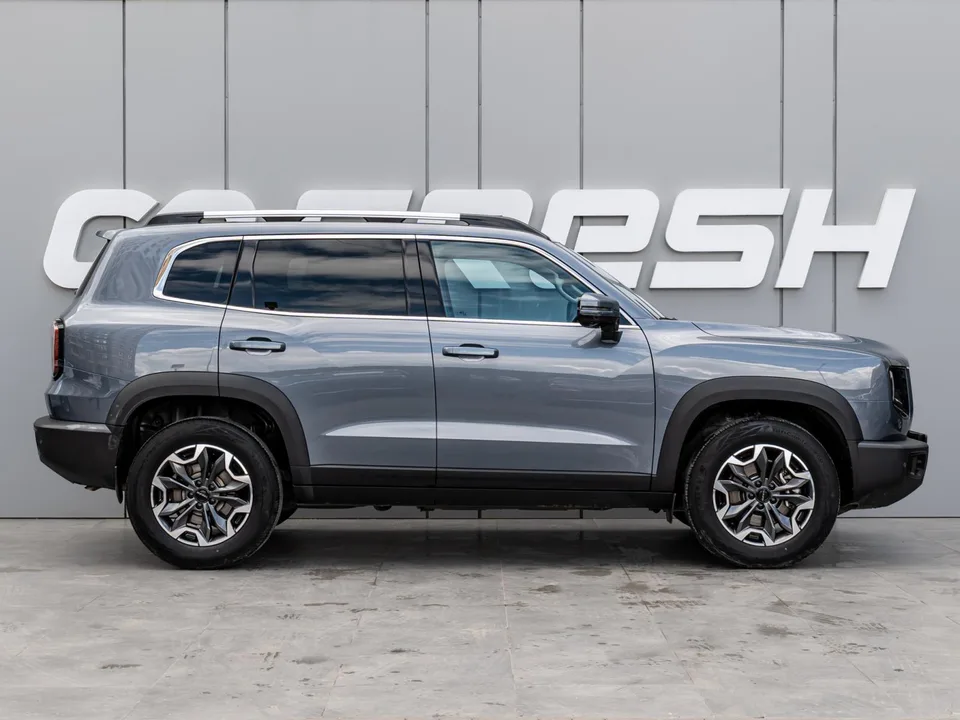 Haval Dargo 2022 — миниатюра 2