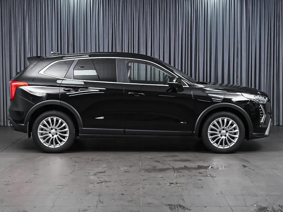 Haval Jolion 2024 — миниатюра 2