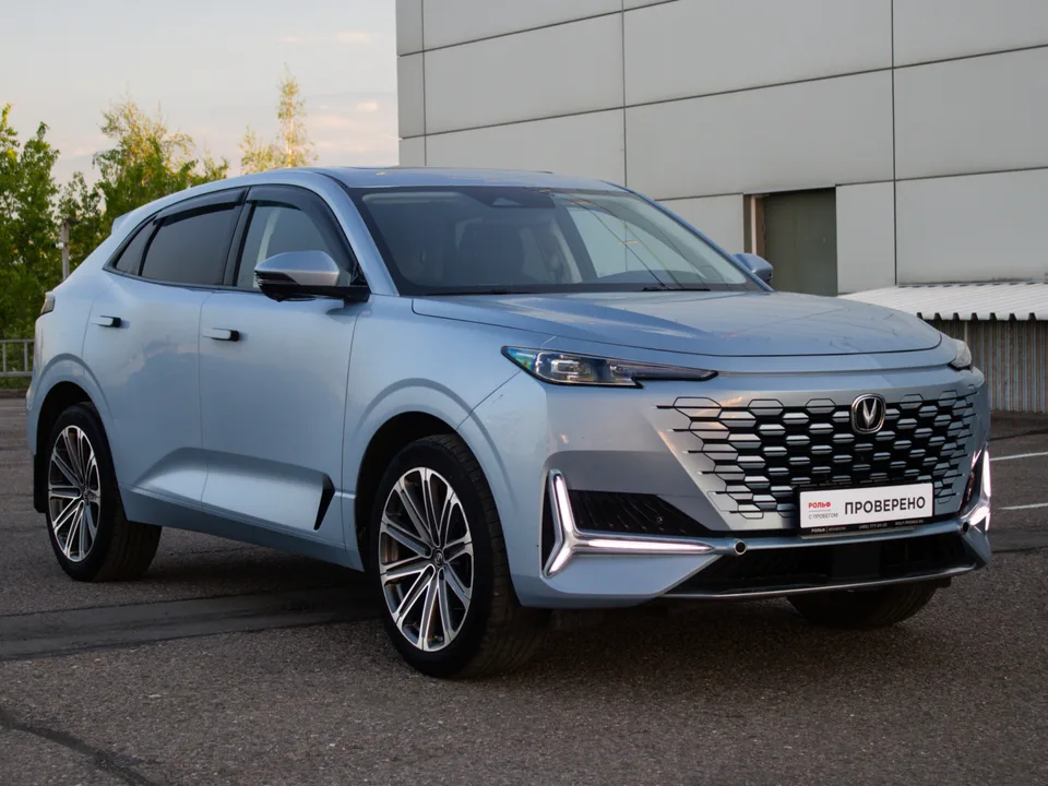 Changan UNI-K 2022 — миниатюра 3