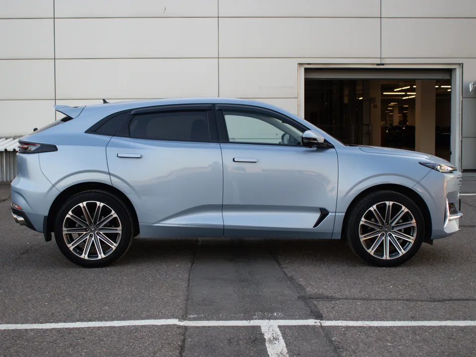 Changan UNI-K 2022 — миниатюра 4