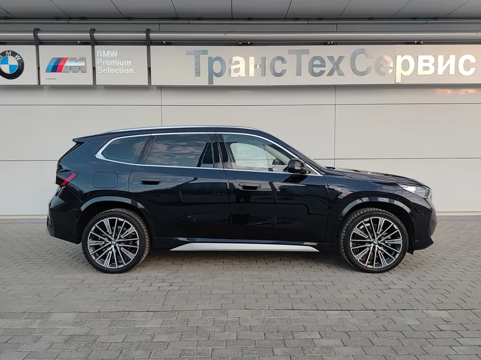 BMW X1 2024 — миниатюра 5