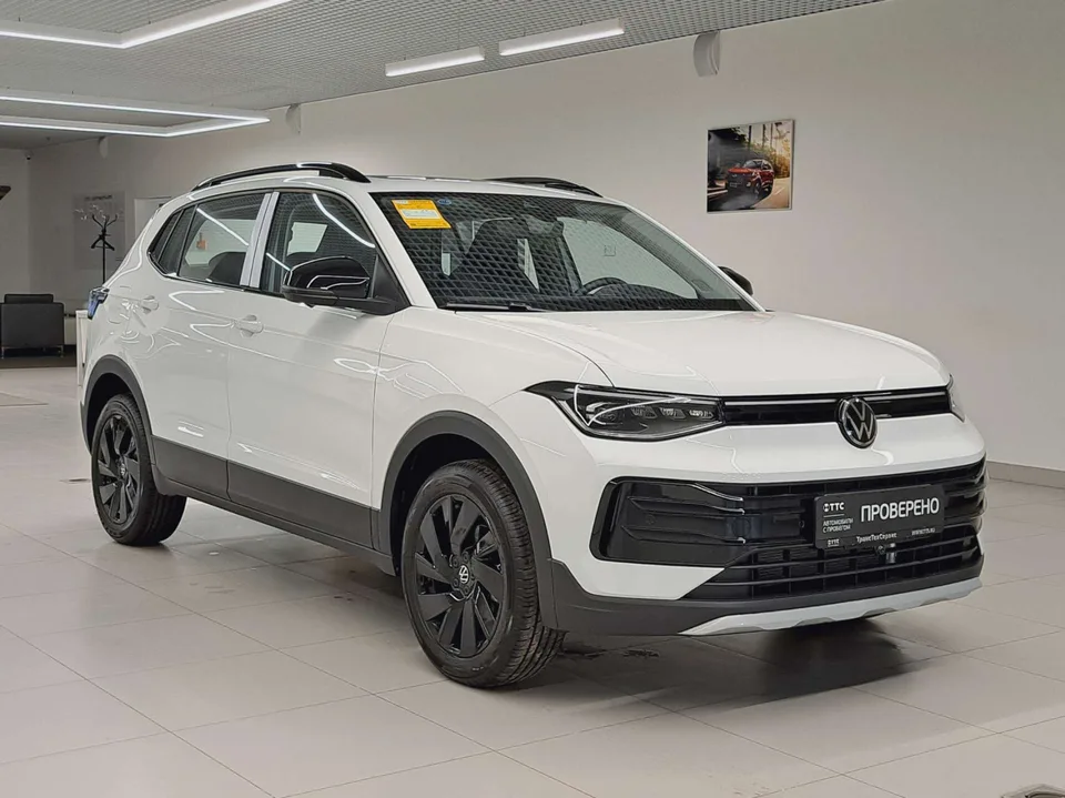Volkswagen Tharu XR 2025 — миниатюра 3