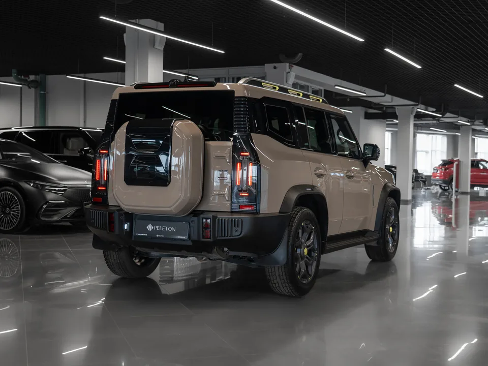 Jetour T2 2024 — миниатюра 2