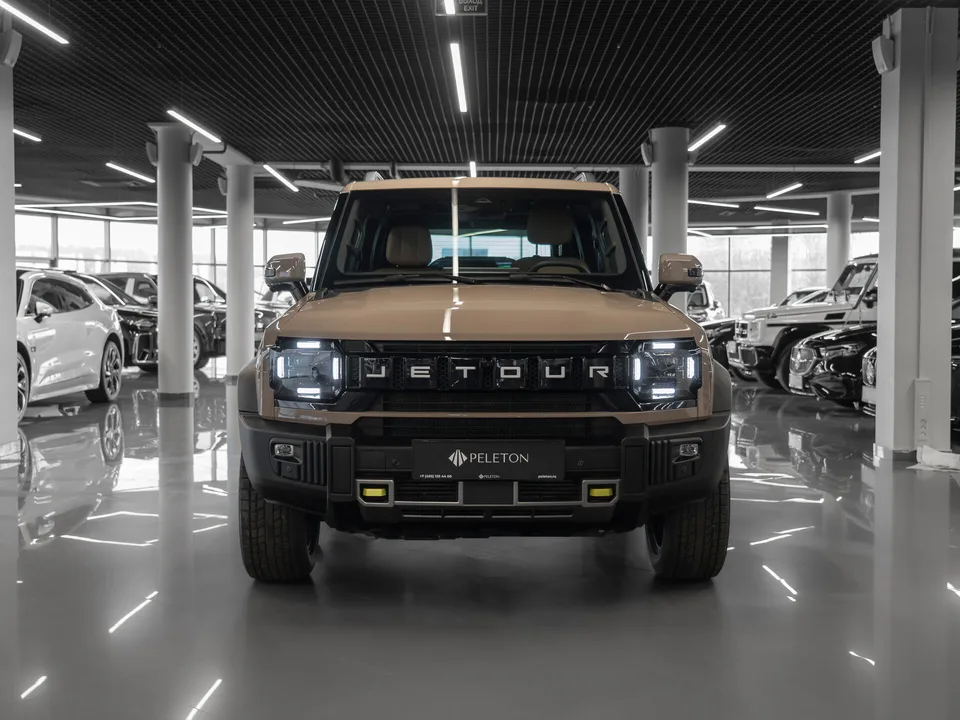 Jetour T2 2024 — миниатюра 3
