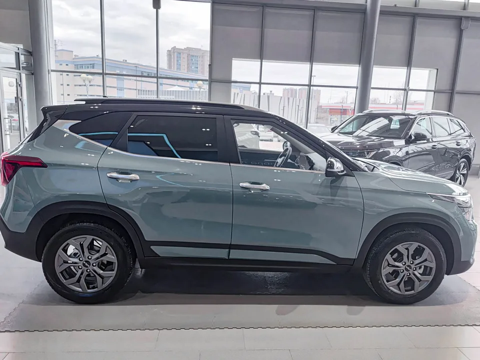 Kia Seltos 2024 — миниатюра 4