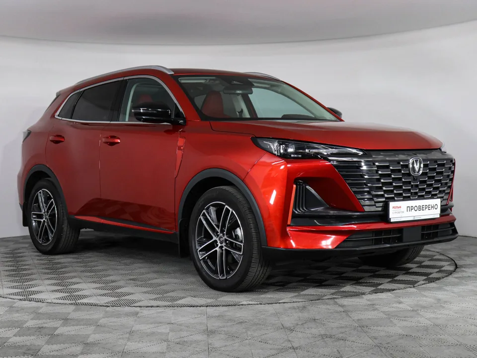 Changan CS55 Plus 2023 — миниатюра 3
