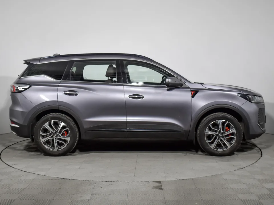 Chery Tiggo 7 Pro Max 2024 — миниатюра 4