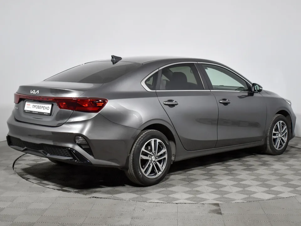 Kia Cerato 2022 — миниатюра 2
