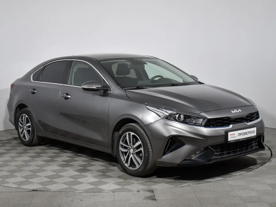 Kia Cerato 2022 — миниатюра 3