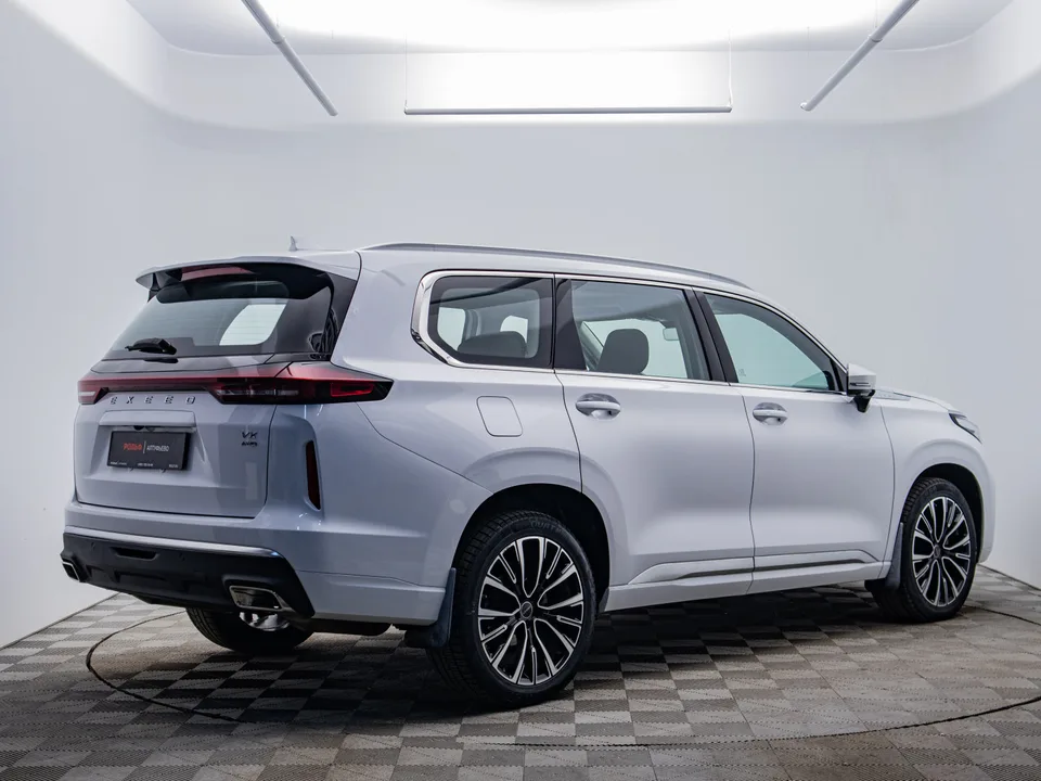 Exeed VX 2023 — миниатюра 2