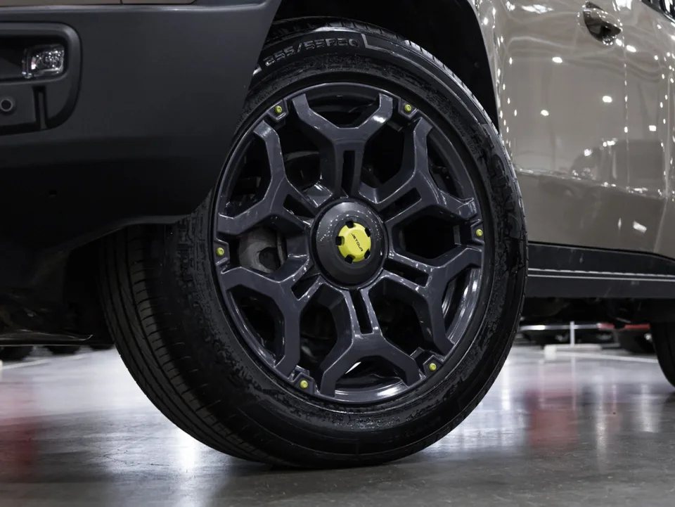 Jetour T2 2024 — миниатюра 4