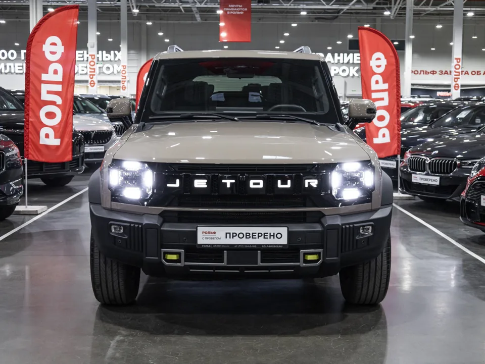 Jetour T2 2024 — миниатюра 5