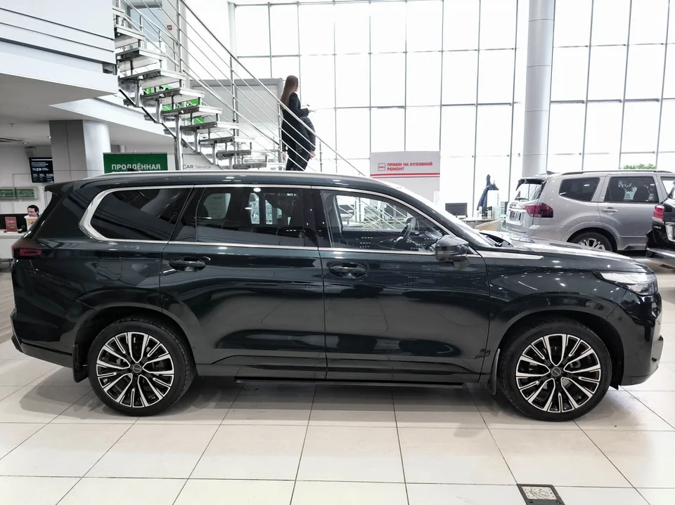 Exeed VX 2023 — миниатюра 2