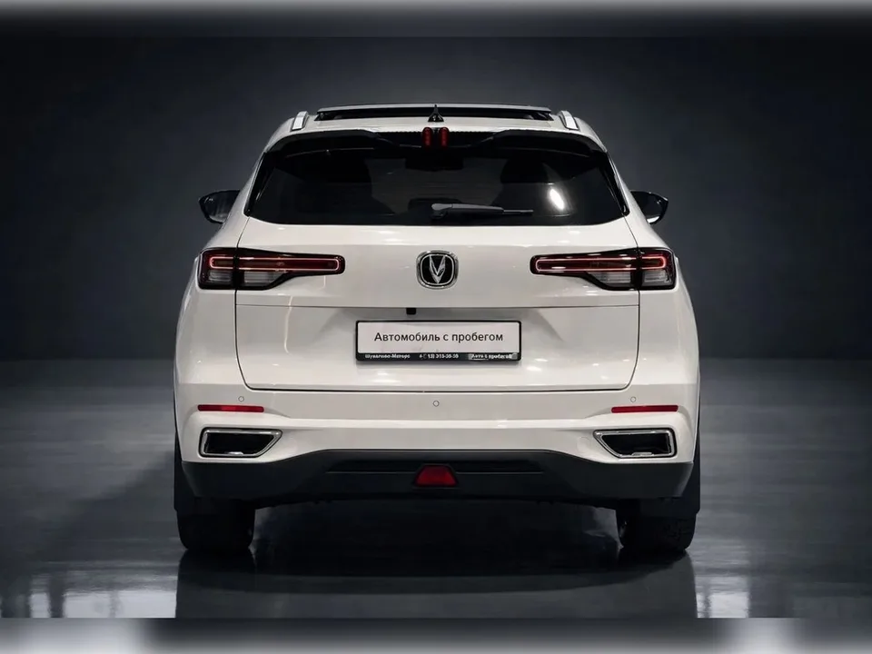 Changan CS55 Plus 2023 — миниатюра 2