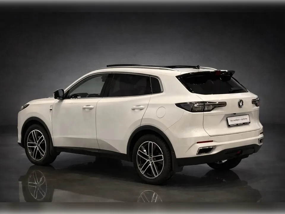 Changan CS55 Plus 2023 — миниатюра 4
