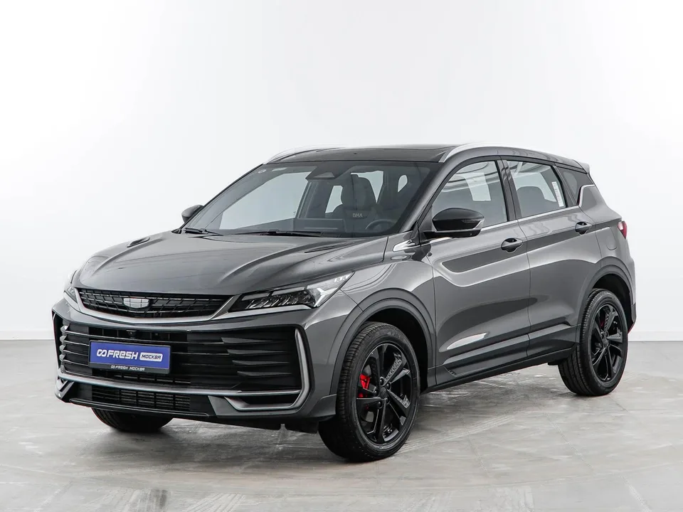 Geely Coolray 2024 — миниатюра 5
