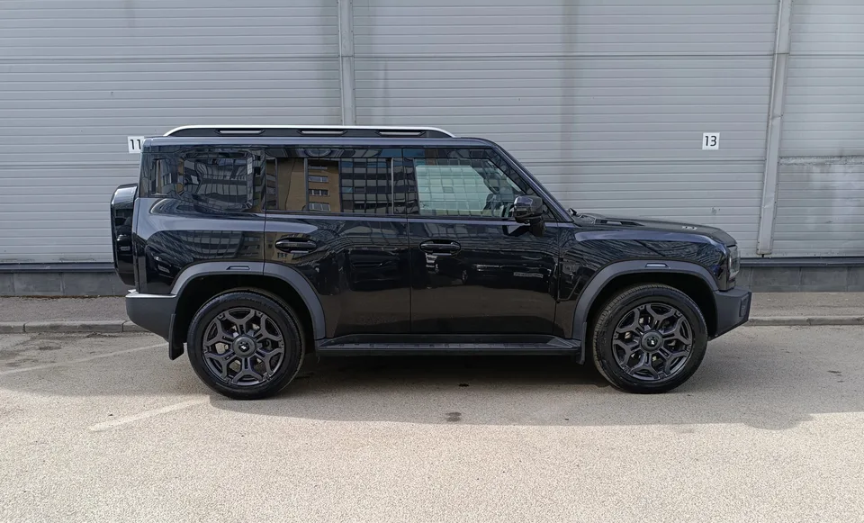Jetour T2 2024 — миниатюра 2
