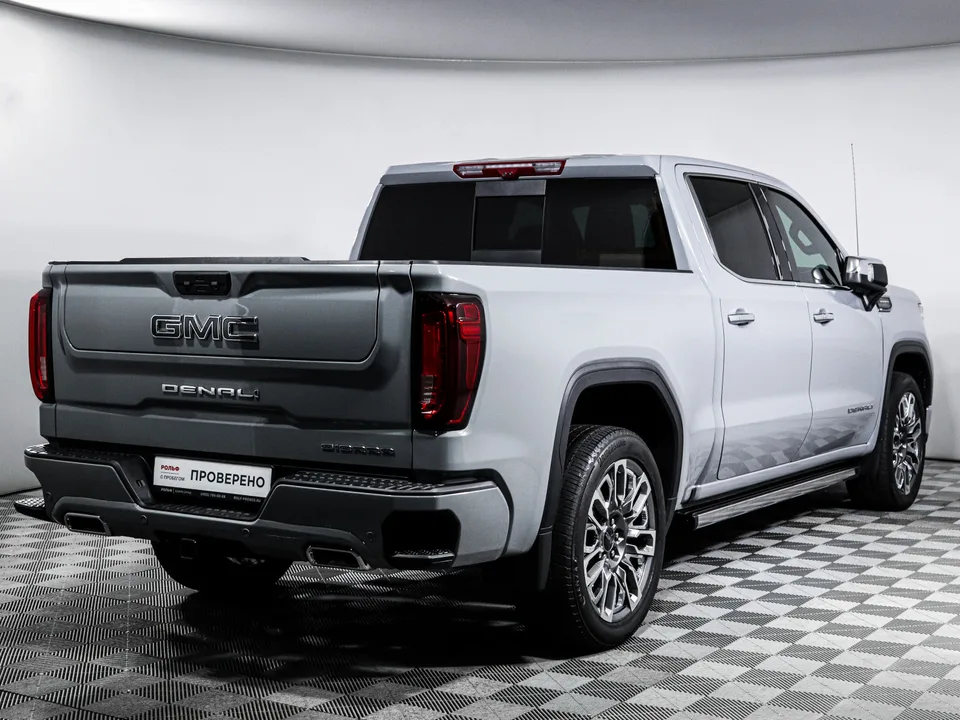 GMC Sierra 2024 — миниатюра 2