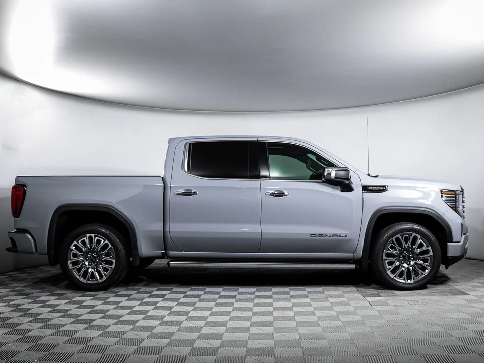 GMC Sierra 2024 — миниатюра 4