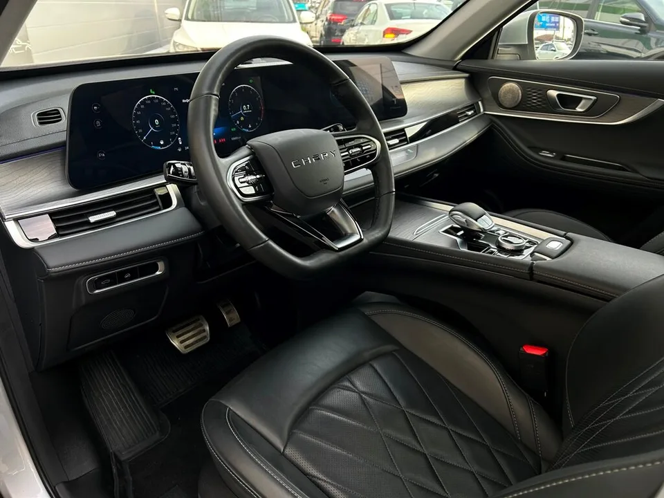 Chery Tiggo 8 Pro Max 2024 — миниатюра 2