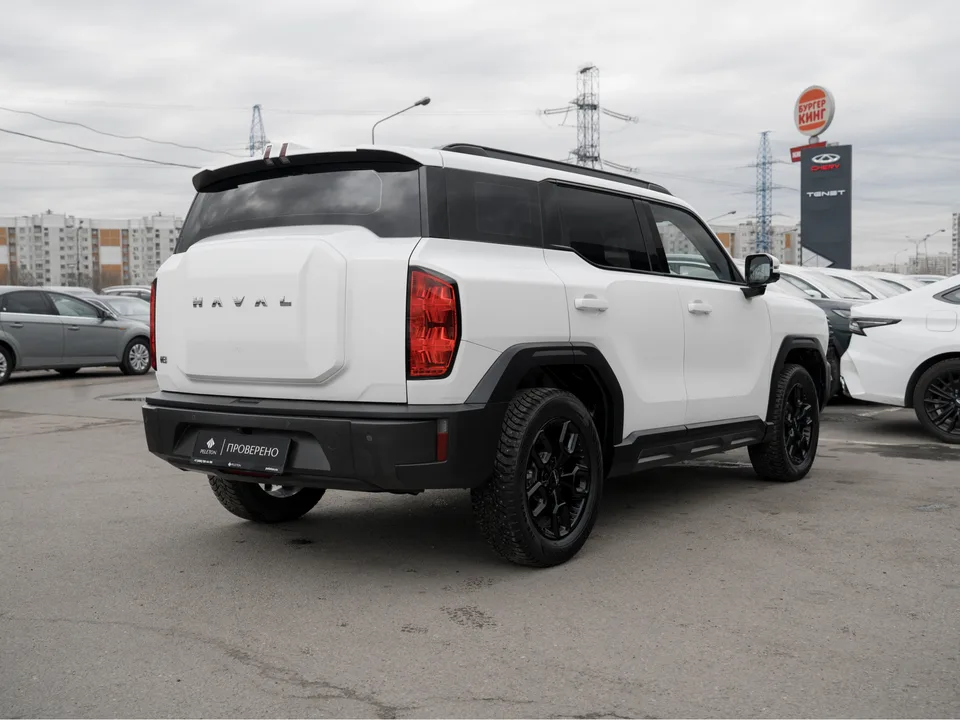 Haval H3 2024 — миниатюра 2