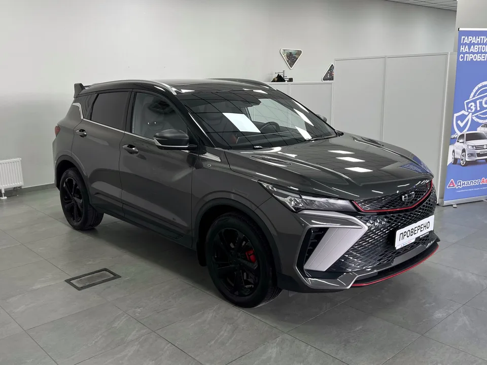 Geely Coolray 2024 — миниатюра 3