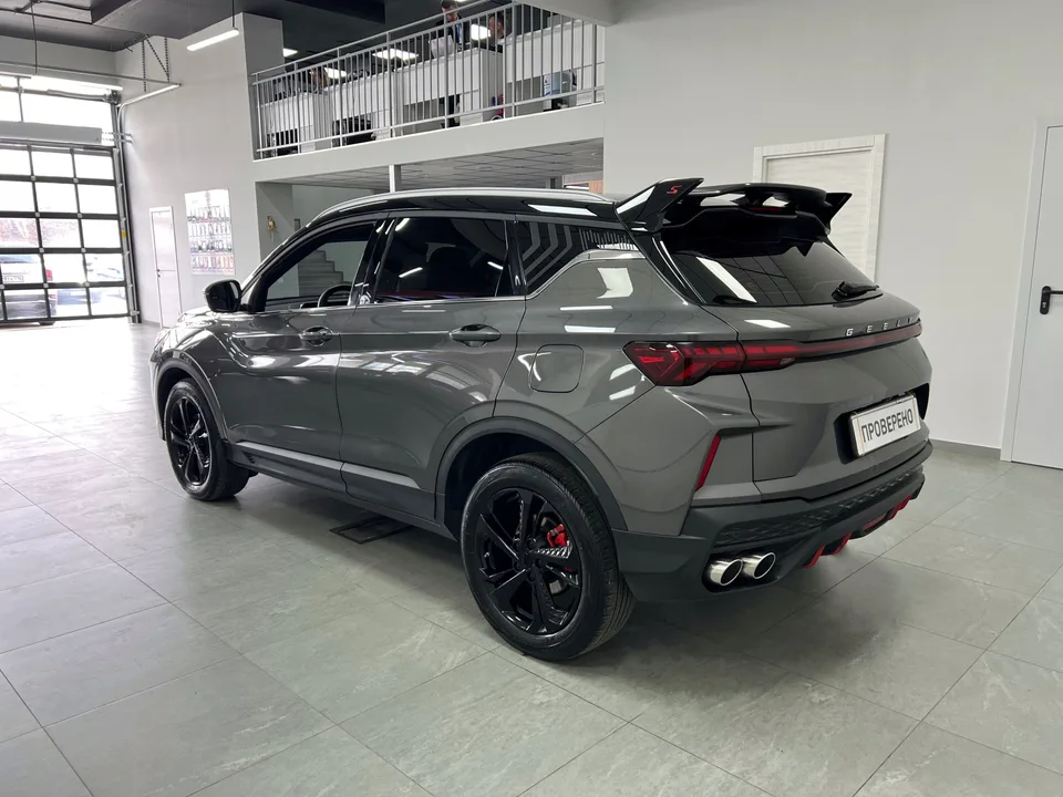 Geely Coolray 2024 — миниатюра 5