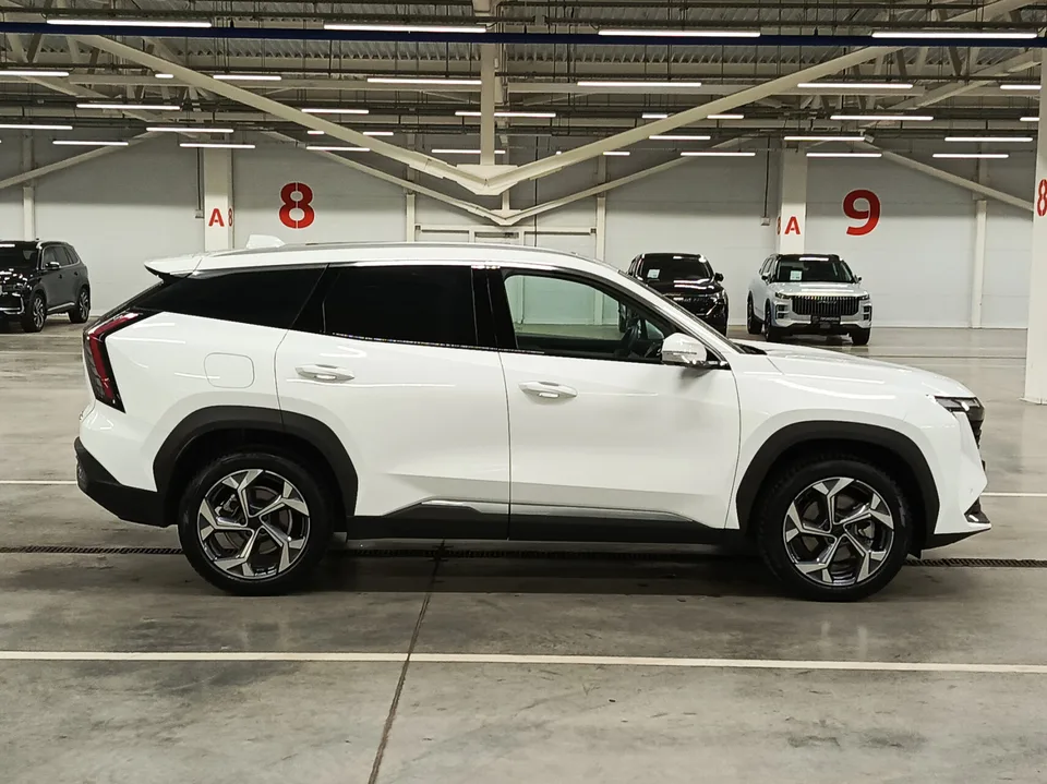 Geely Atlas 2024 — миниатюра 4