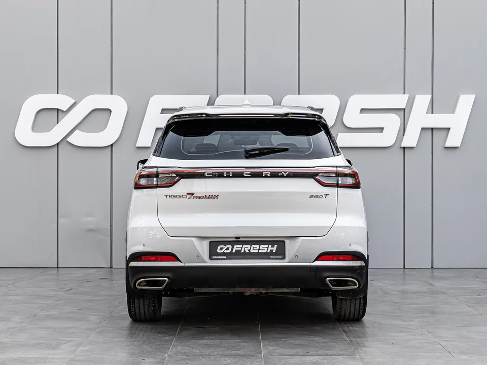 Chery Tiggo 7 Pro Max 2024 — миниатюра 4