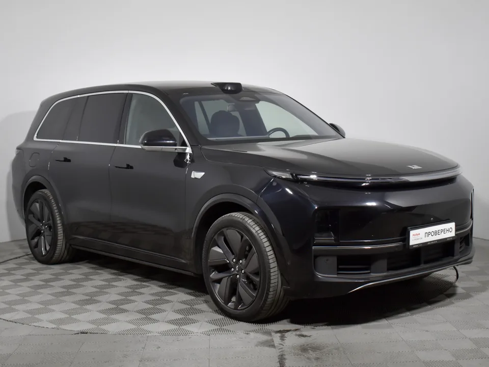 Li Xiang L9 2023 — миниатюра 3