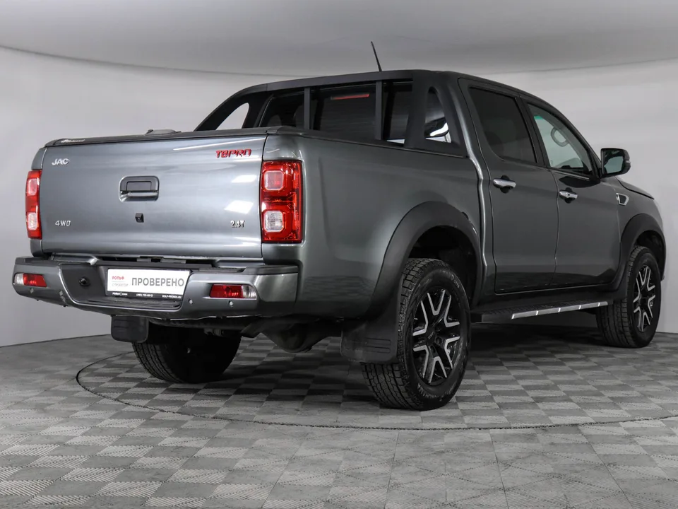 JAC T8 Pro 2023 — миниатюра 2