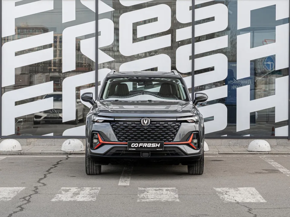 Changan CS35 Plus 2024 — миниатюра 3