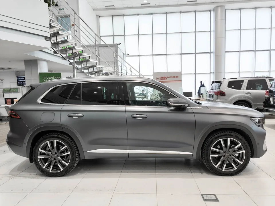 Geely Monjaro 2024 — миниатюра 5
