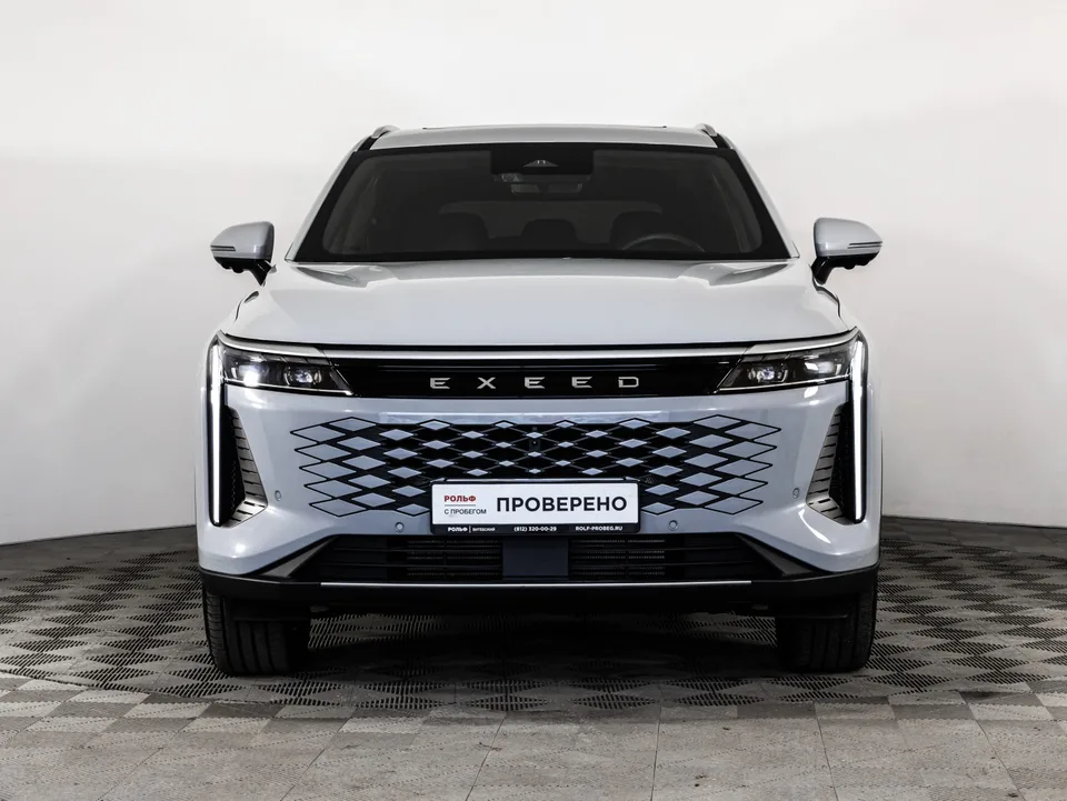 Exeed RX 2025 — миниатюра 4