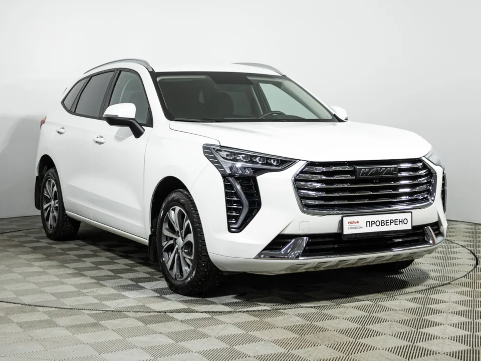 Haval Jolion 2023 — миниатюра 3