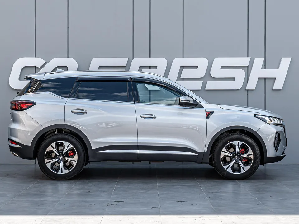 Chery Tiggo 7 Pro Max 2023 — миниатюра 5