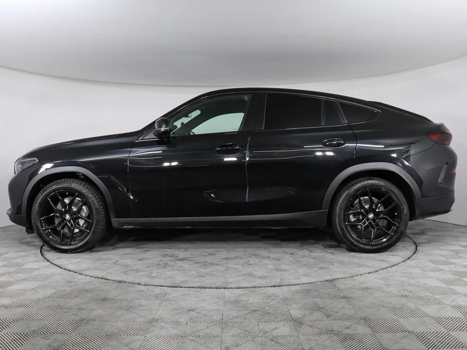 BMW X6 2022 — миниатюра 2