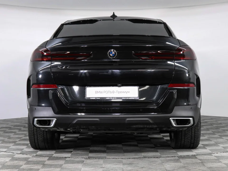 BMW X6 2022 — миниатюра 4