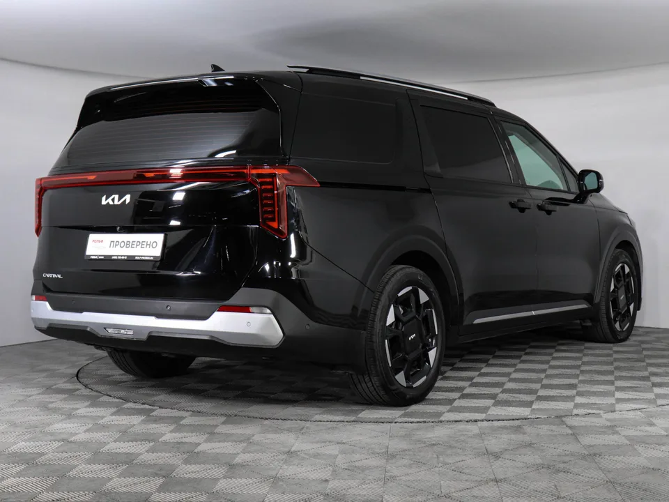 Kia Carnival 2024 — миниатюра 2