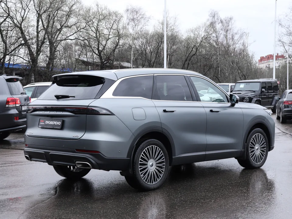 Chery Tiggo 9 2024 — миниатюра 2