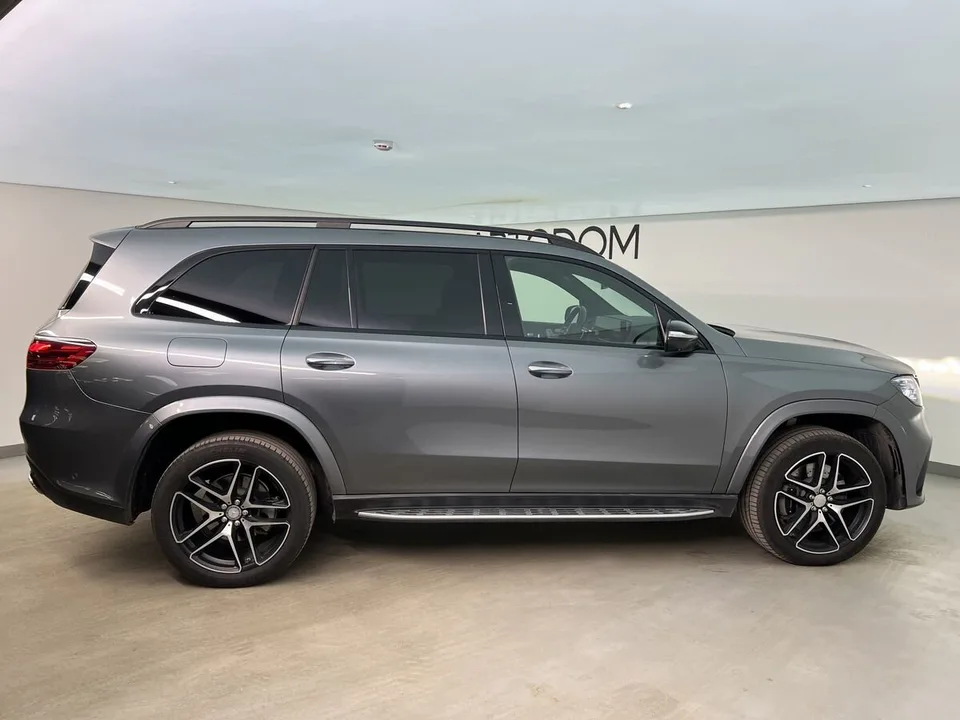 Mercedes-Benz GLS 2023 — миниатюра 2
