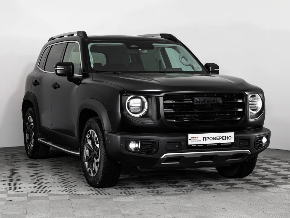 Haval Dargo 2023 — миниатюра 2