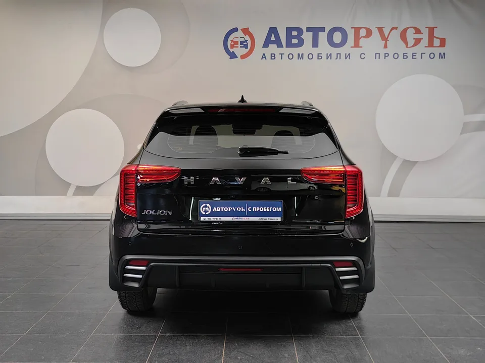 Haval Jolion 2025 — миниатюра 4