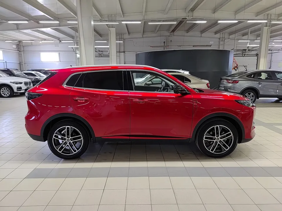 Changan UNI-S 2024 — миниатюра 4