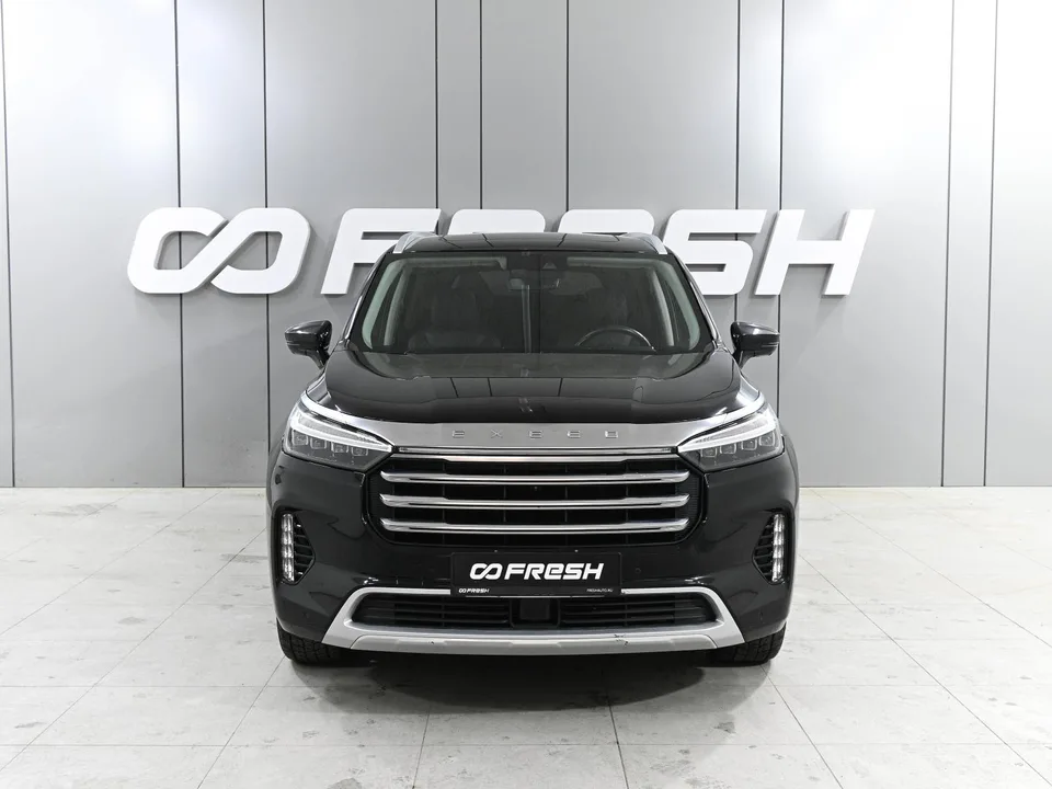 Exeed VX 2023 — миниатюра 3