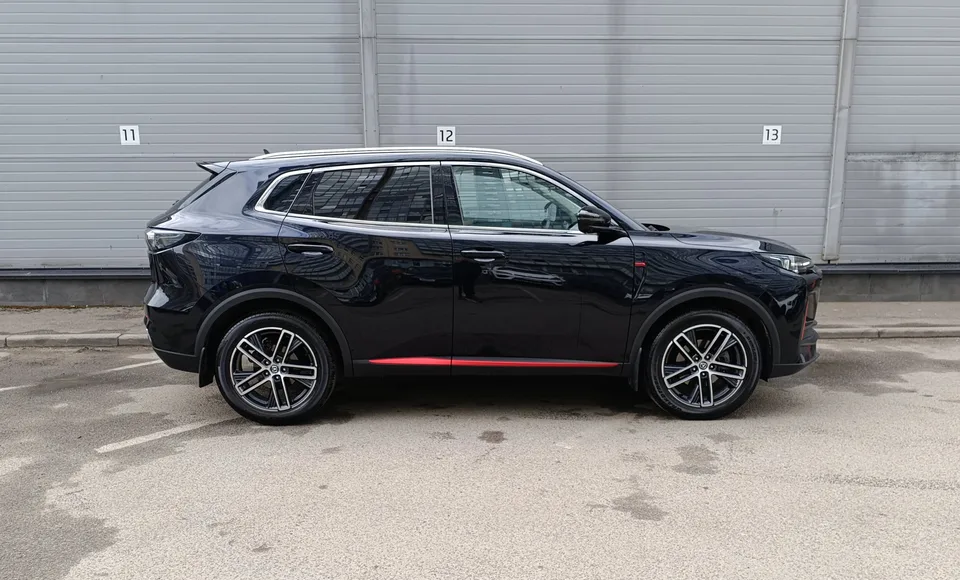 Changan UNI-S 2024 — миниатюра 2