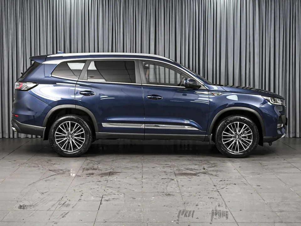 Chery Tiggo 8 Pro Max 2023 — миниатюра 2